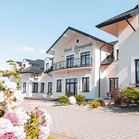 Hotel Zlotogorski Koscielec Luaran gambar