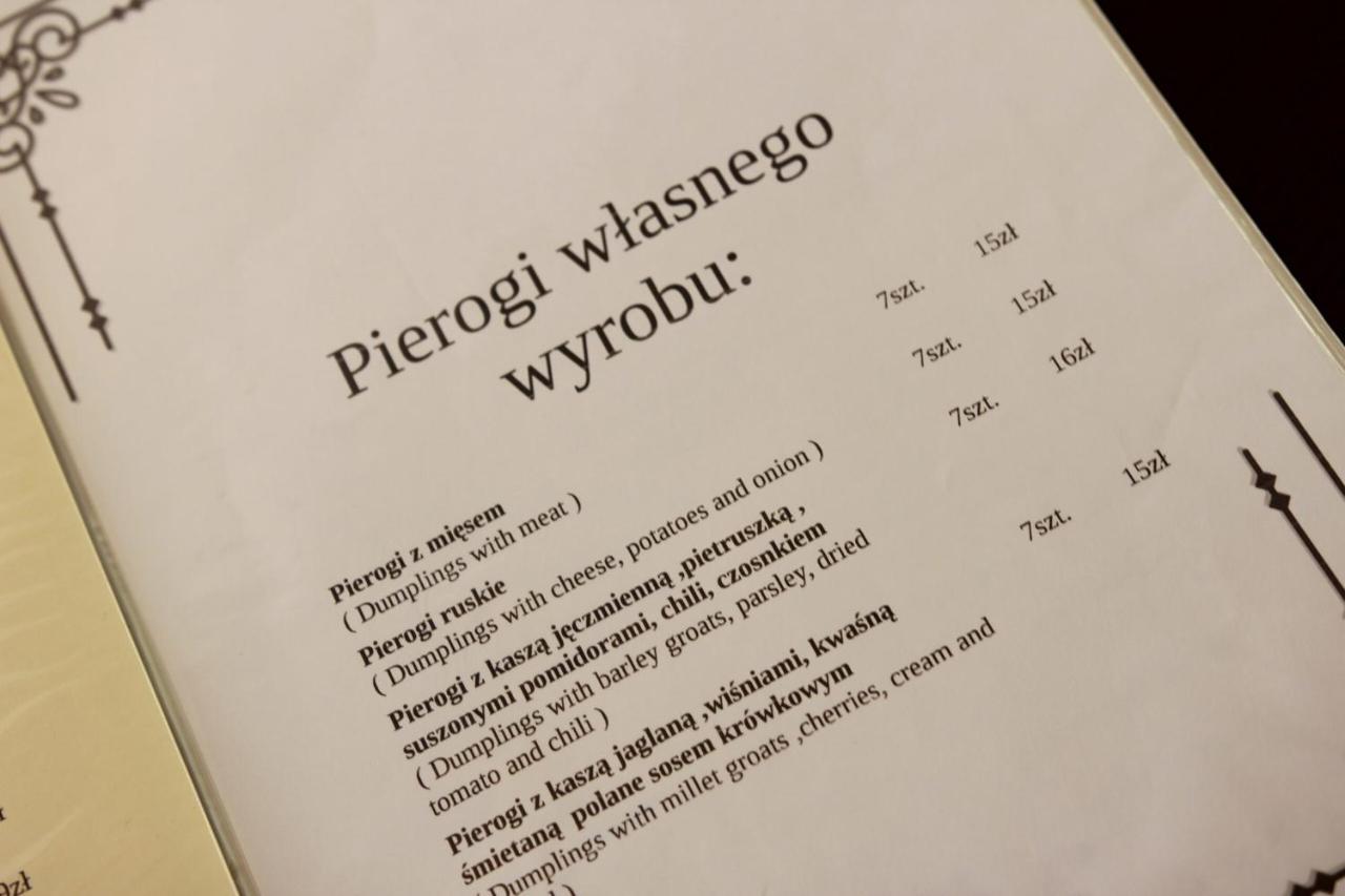 Hotel Zlotogorski Koscielec Luaran gambar