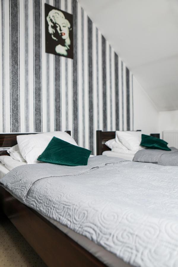 Hotel Zlotogorski Koscielec Luaran gambar