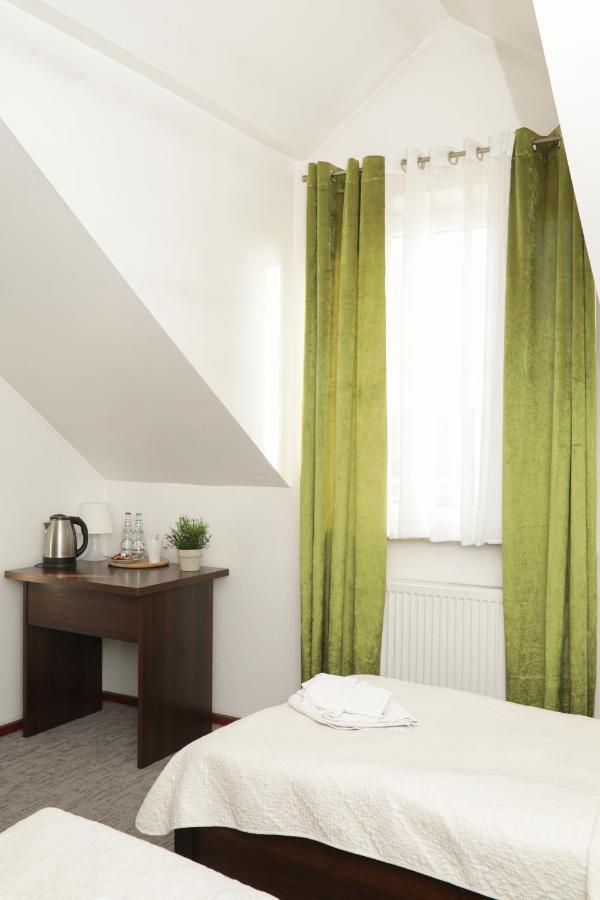 Hotel Zlotogorski Koscielec Luaran gambar