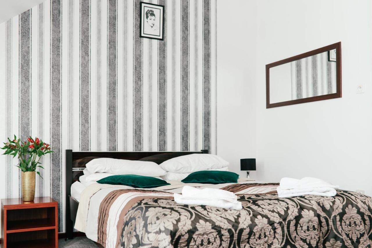 Hotel Zlotogorski Koscielec Luaran gambar