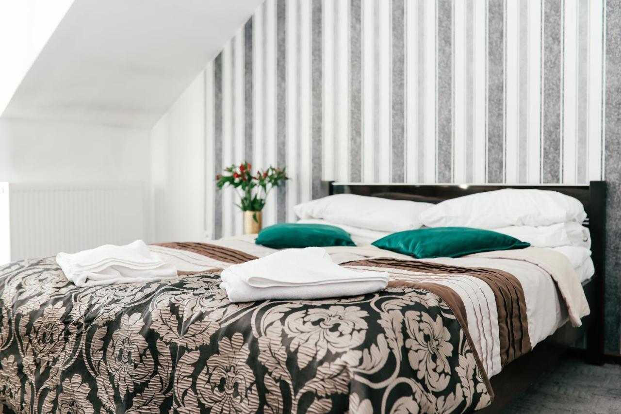 Hotel Zlotogorski Koscielec Luaran gambar