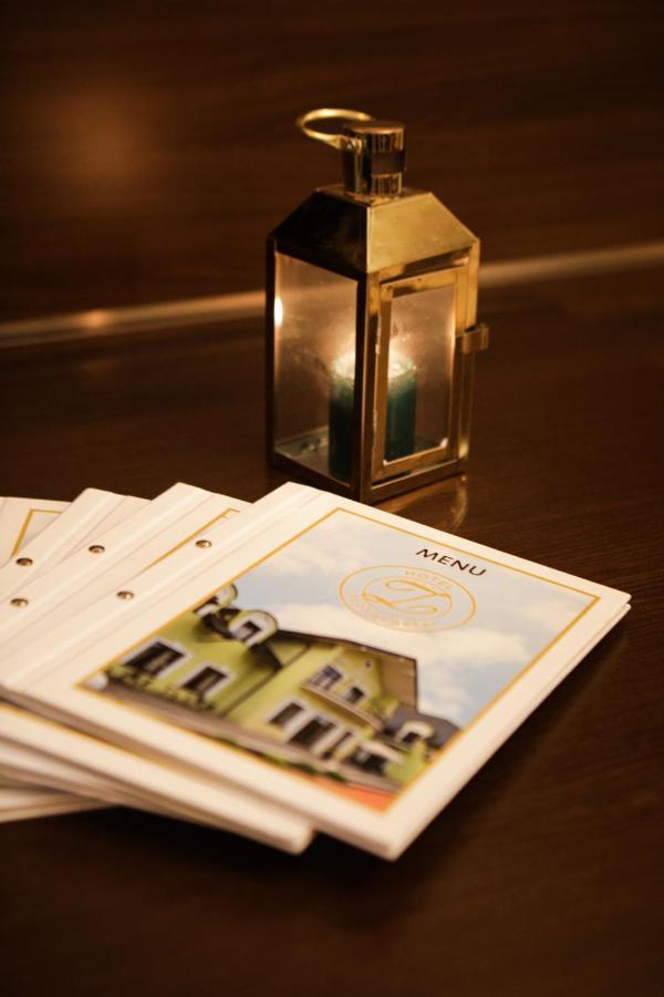 Hotel Zlotogorski Koscielec Luaran gambar