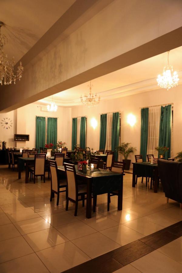 Hotel Zlotogorski Koscielec Luaran gambar