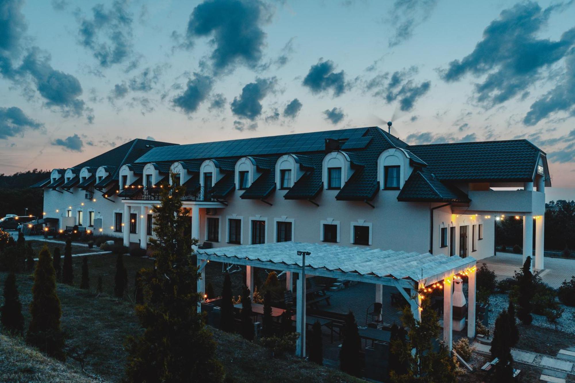Hotel Zlotogorski Koscielec Luaran gambar