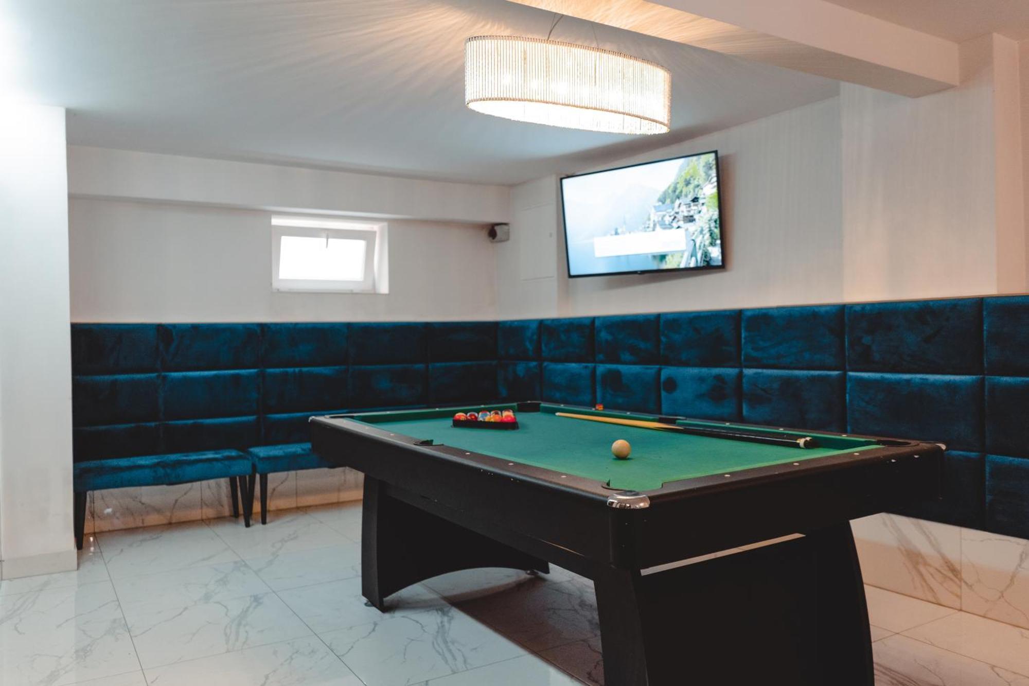 Hotel Zlotogorski Koscielec Luaran gambar