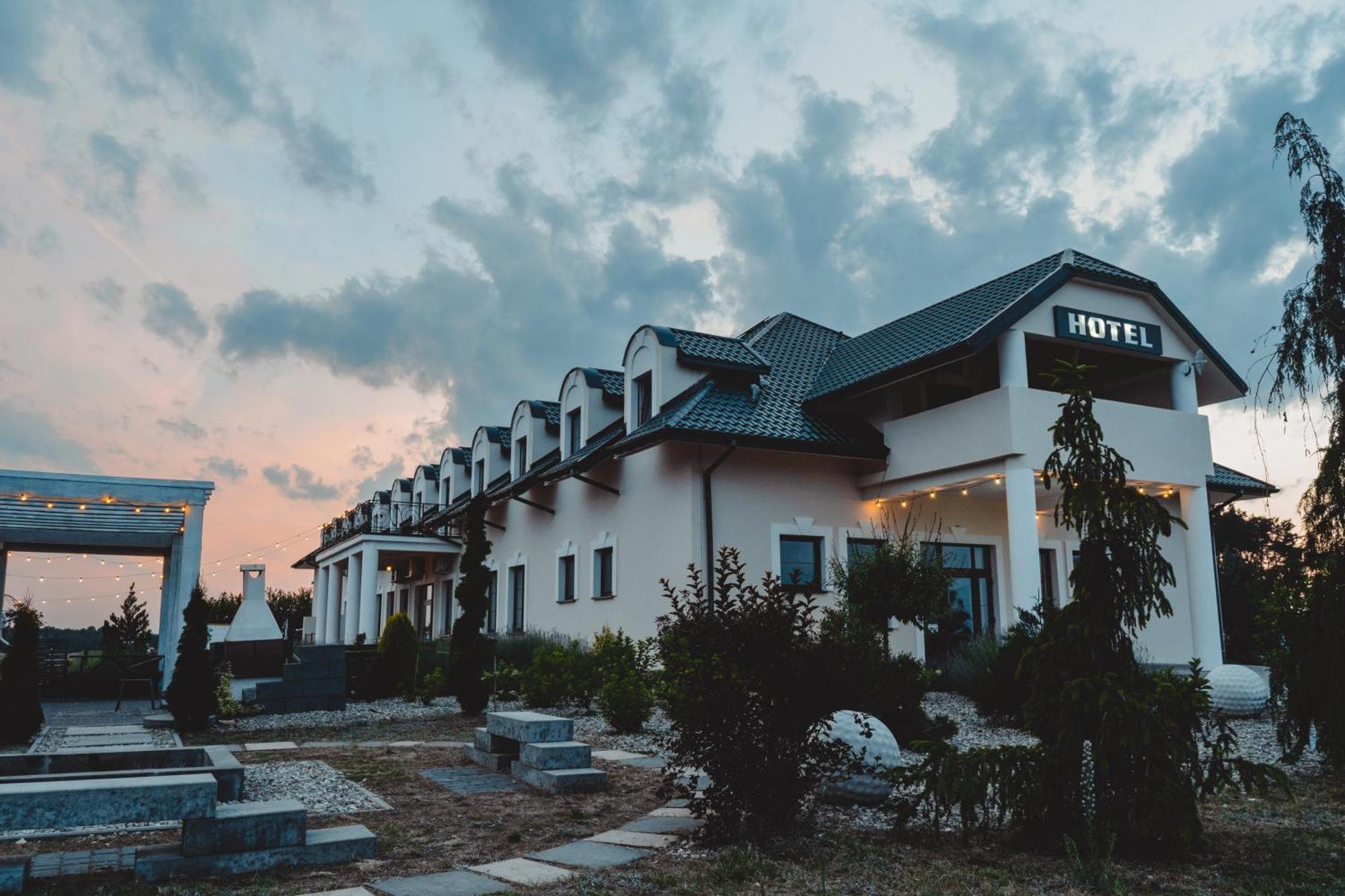 Hotel Zlotogorski Koscielec Luaran gambar