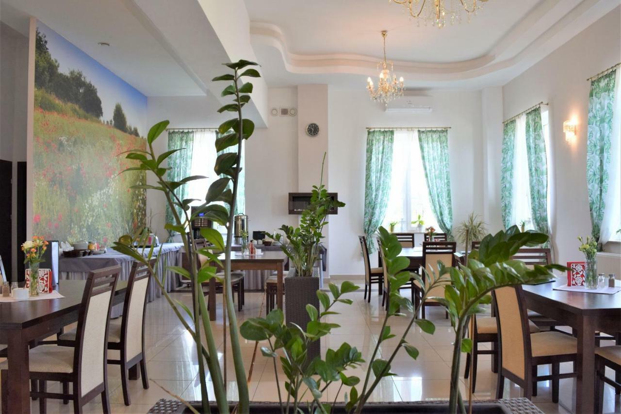 Hotel Zlotogorski Koscielec Luaran gambar